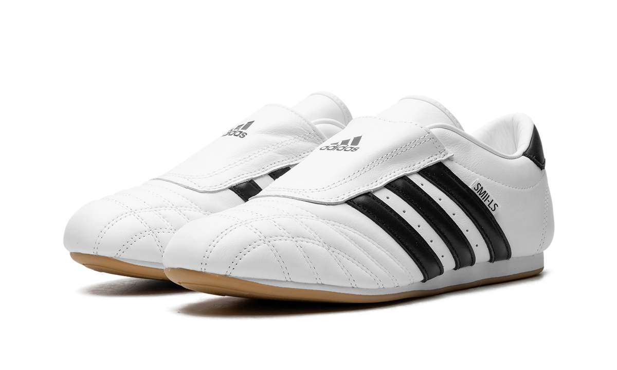Adidas Taekwondo White Black