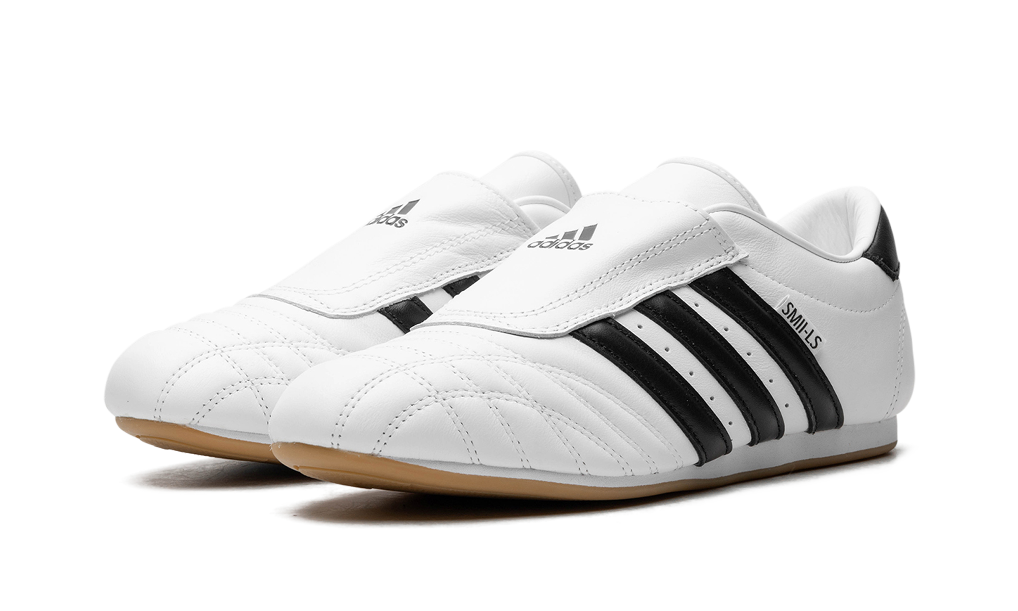 Adidas Taekwondo White Black