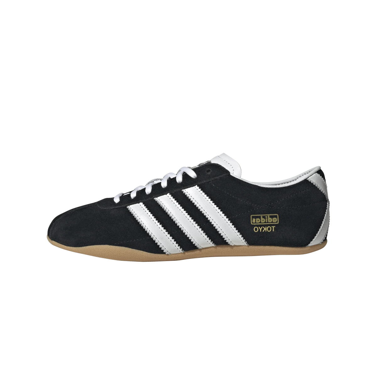 Adidas Tokyo Black White, Core Black/Cloud White/Gum (JI0183)