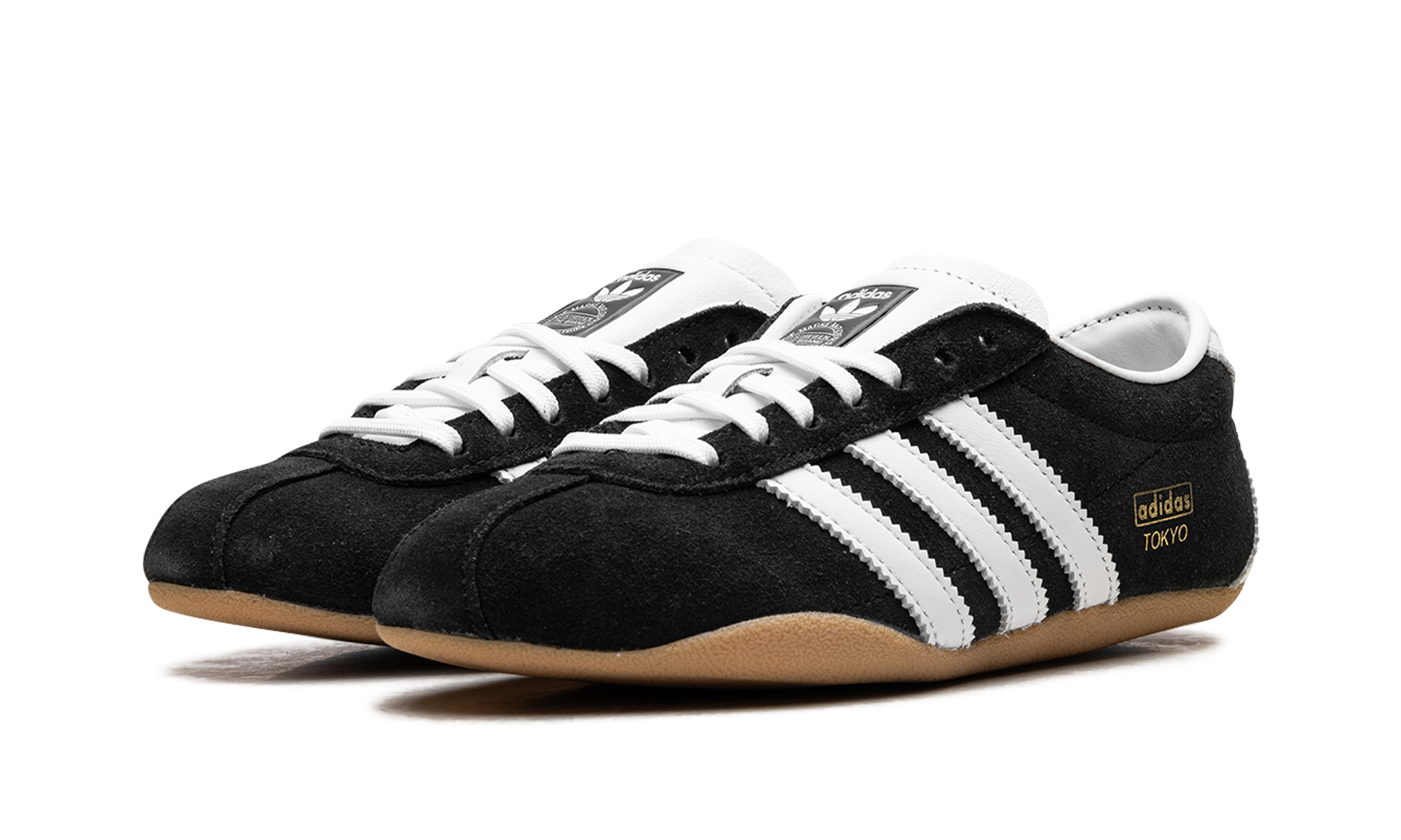 Adidas Tokyo Black White