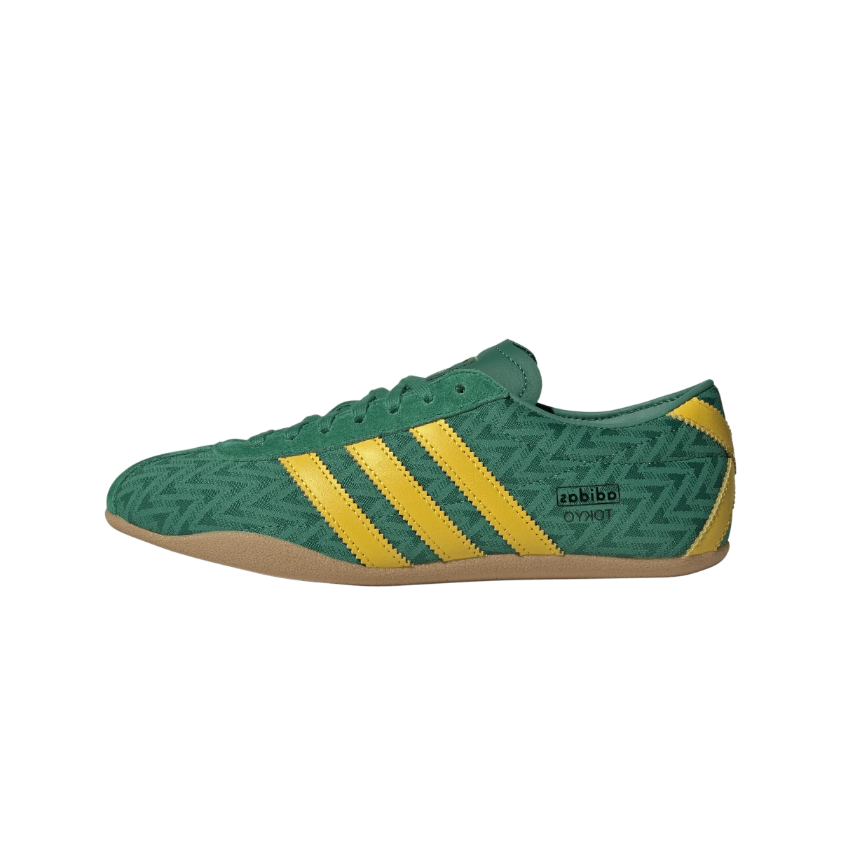 Adidas Tokyo Bold Green EQT Yellow