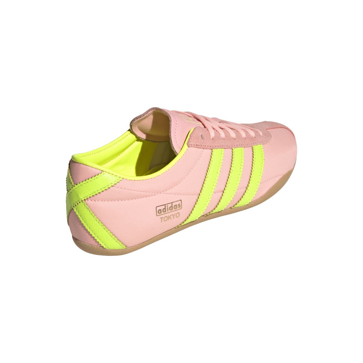 Adidas Tokyo Glow Pink Solar Yellow Gum