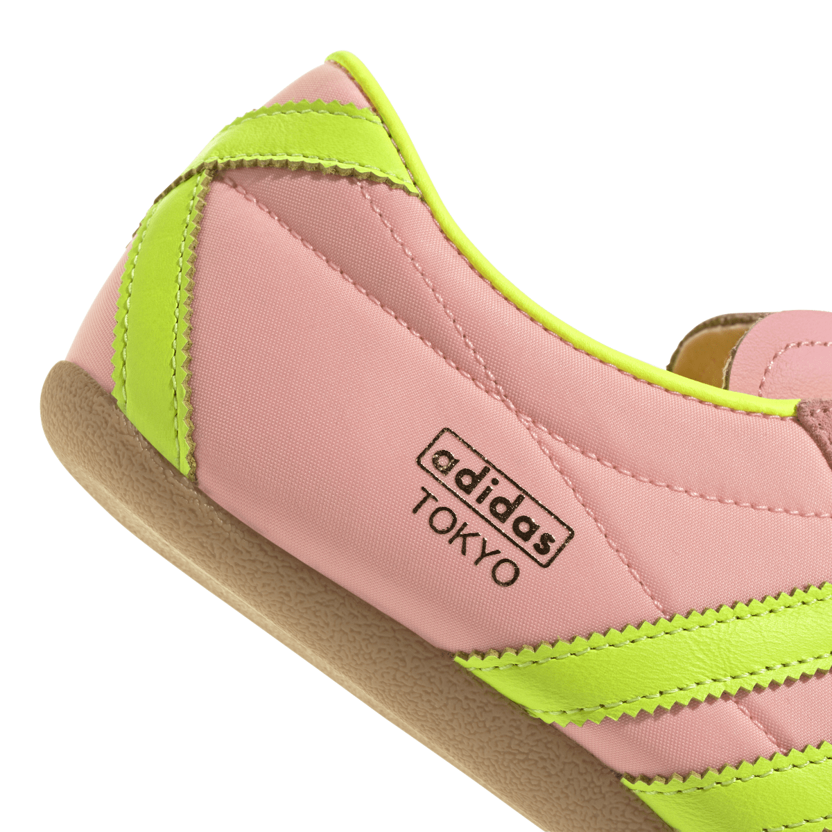 Adidas Tokyo Glow Pink Solar Yellow Gum