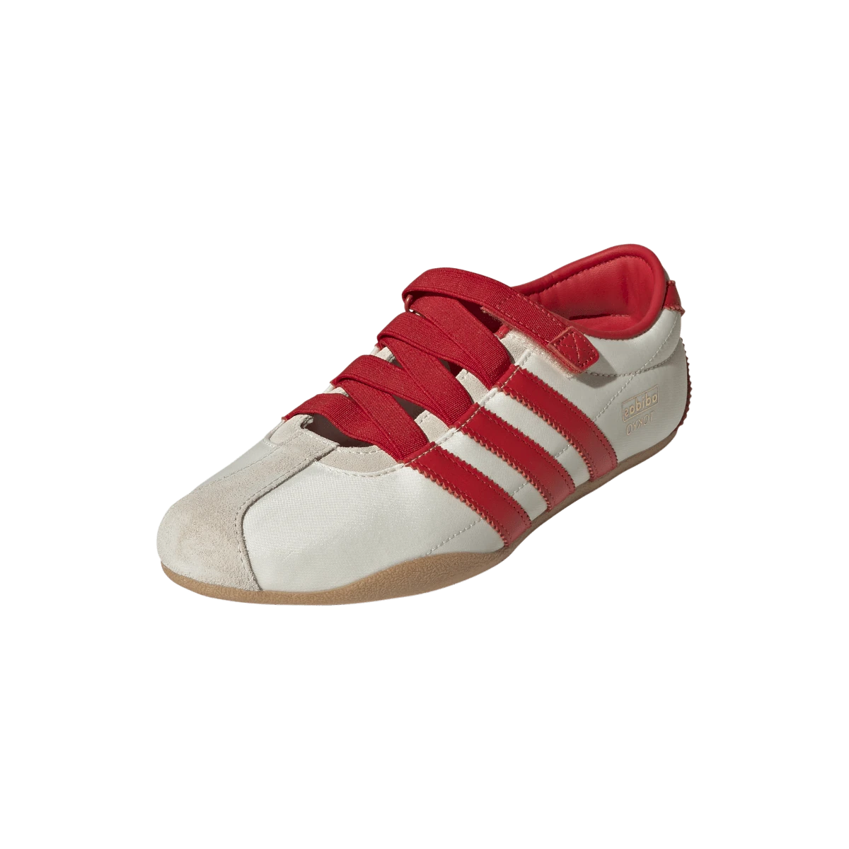 Adidas Tokyo MJ Cream White Red