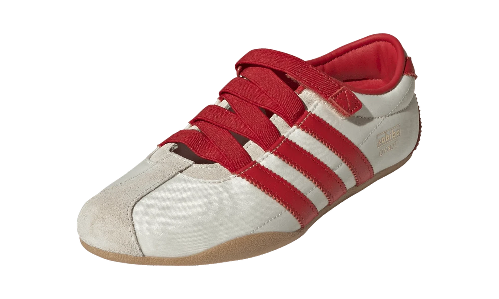 Adidas Tokyo MJ Cream White Red