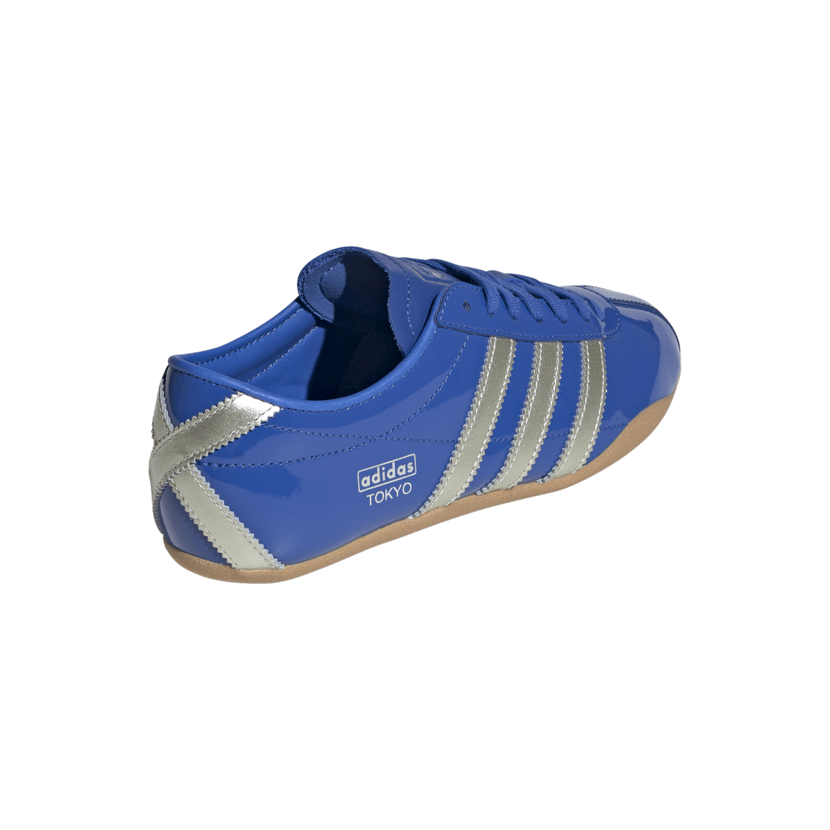 Adidas Tokyo Patent Blue Alumina