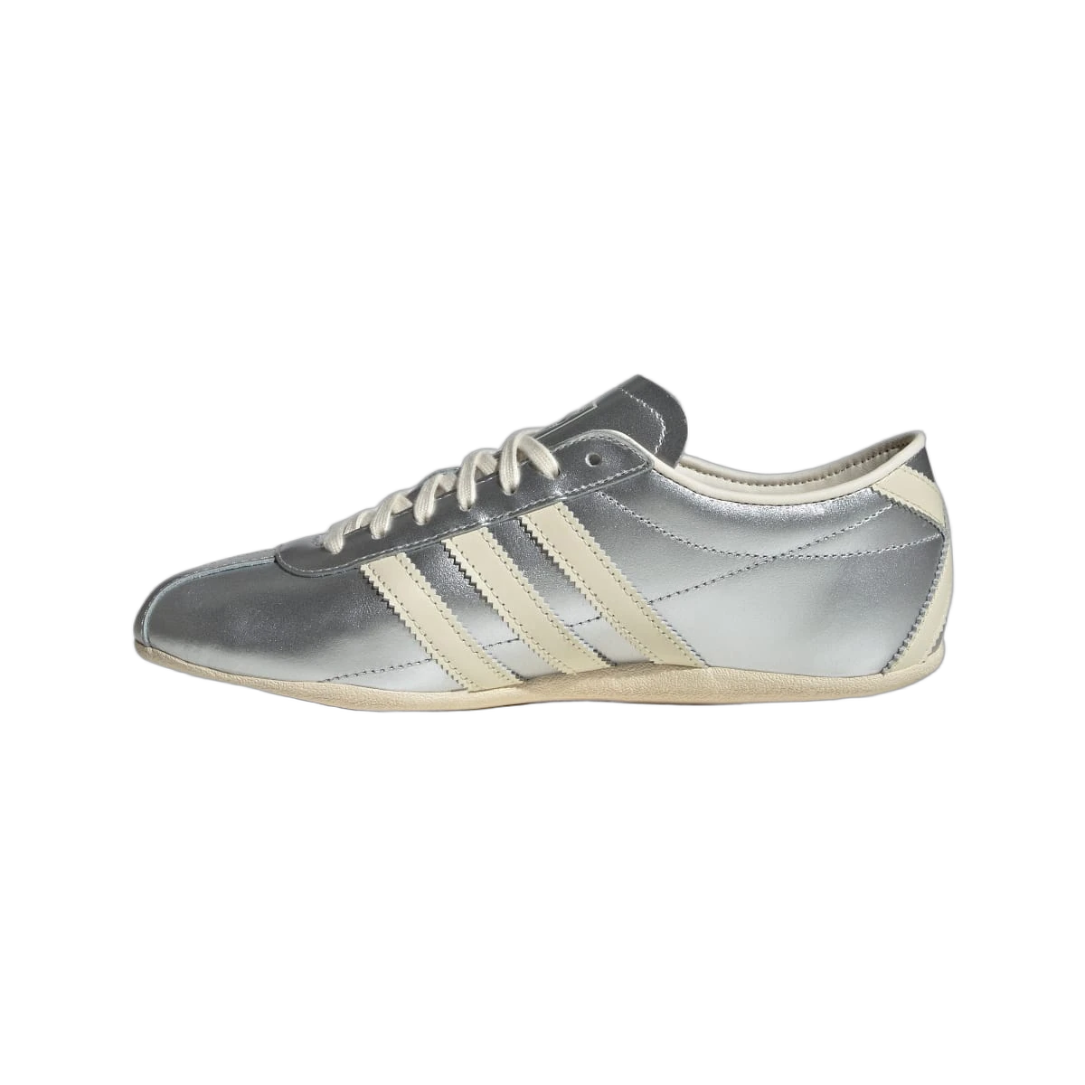 Adidas Tokyo Silver Metallic Cream White