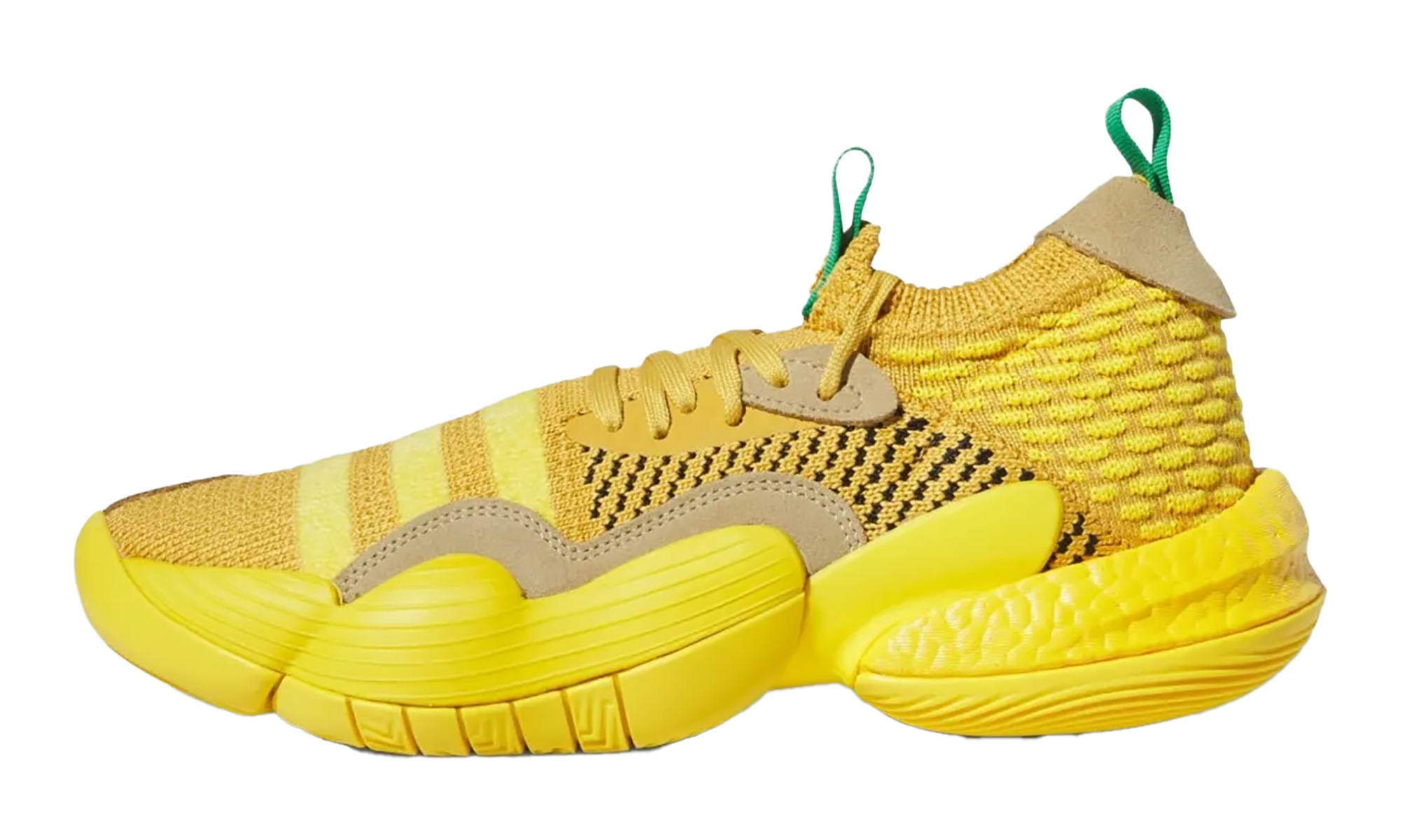 Adidas Trae Young 2.0 Hazy Yellow