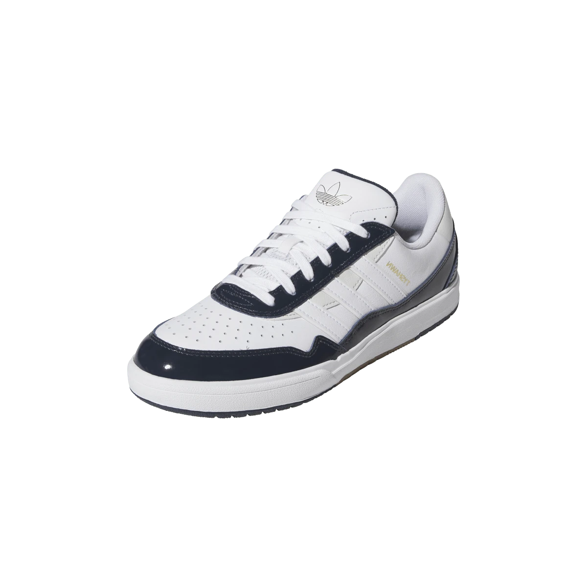 Adidas Tyshawn II White Collegiate Navy