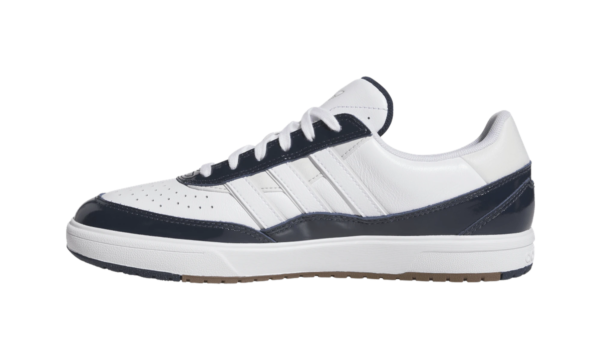Adidas Tyshawn II White Collegiate Navy