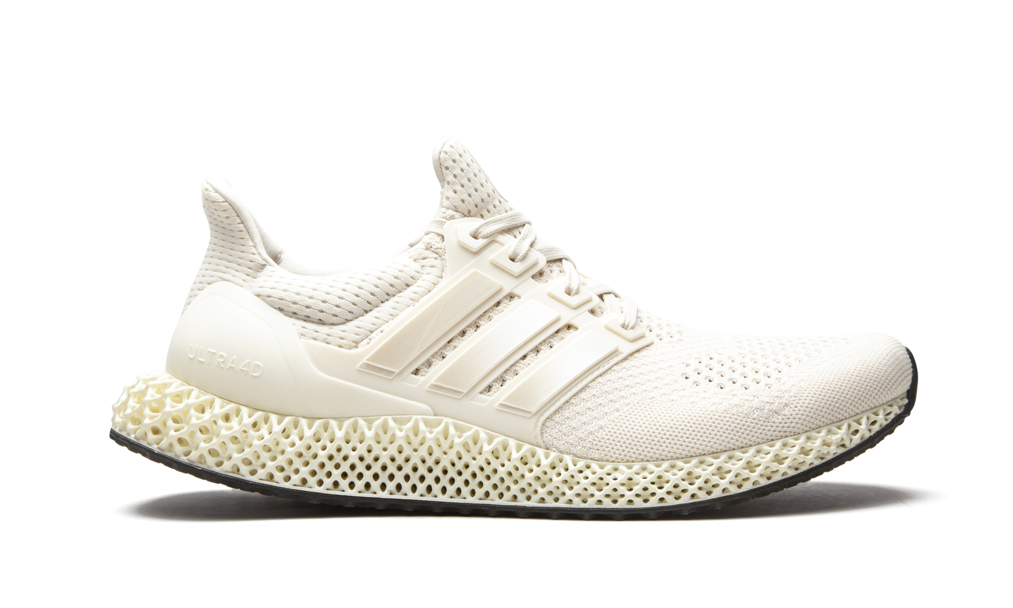 Adidas Ultra 4D Core White