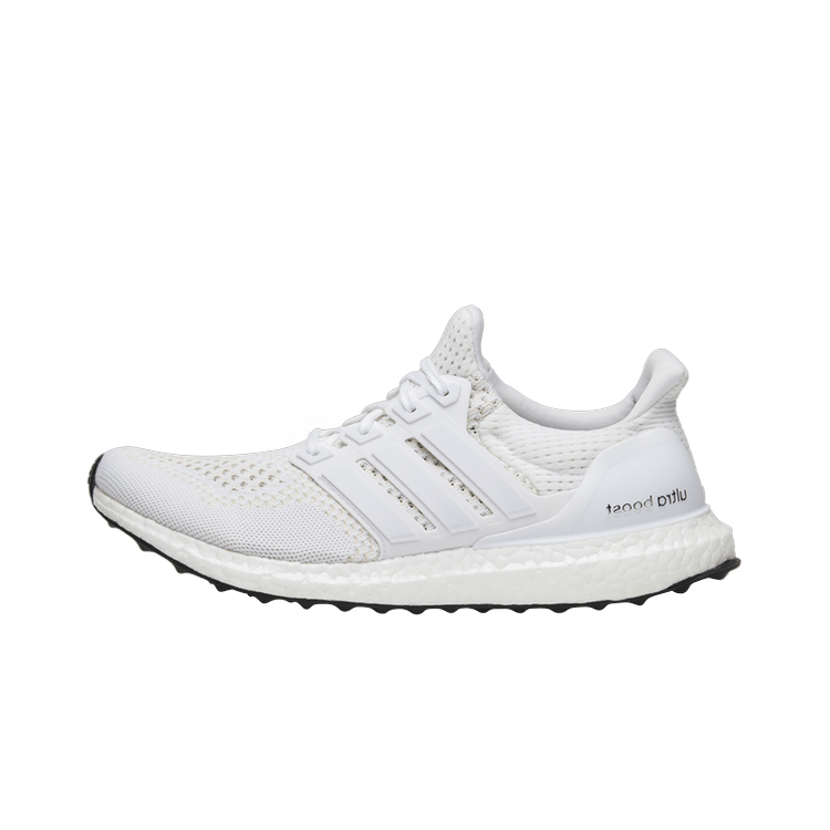 Adidas Ultra Boost 1.0 Core White, Footwear White/Footwear White/Silver Metallic (S77416)