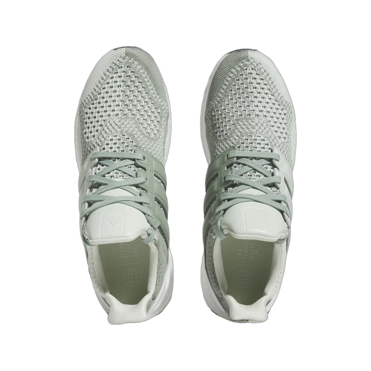 Adidas Ultra Boost 1.0 DNA Split Linen Green