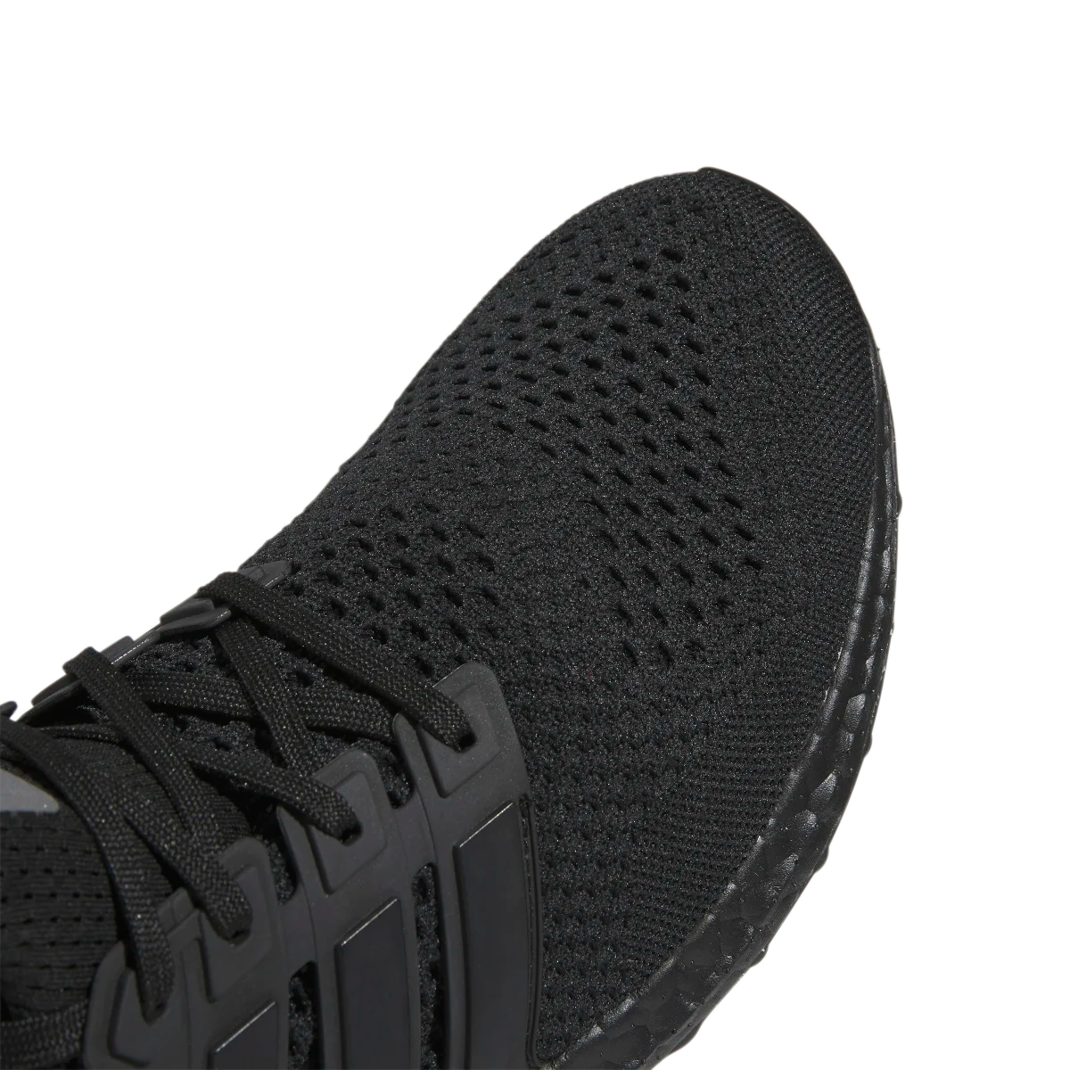 Adidas Ultra Boost 1.0 DNA Triple Black, Core Black/Core Black/Beam Green (HQ4199)