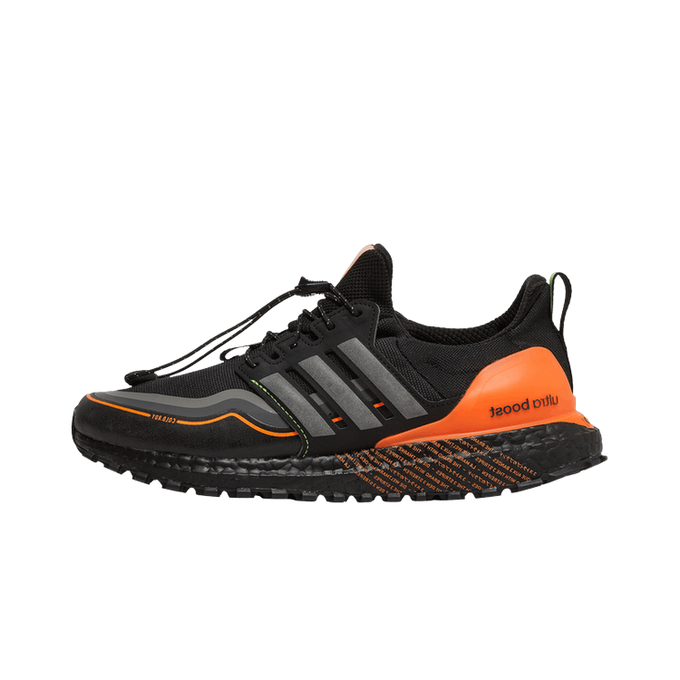 Adidas Ultra Boost COLD.Rdy DNA Black Orange, Black/Orange (G54860)