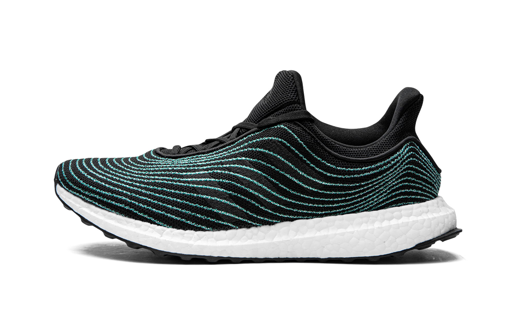 Adidas Ultra Boost DNA Parley Black (2020)