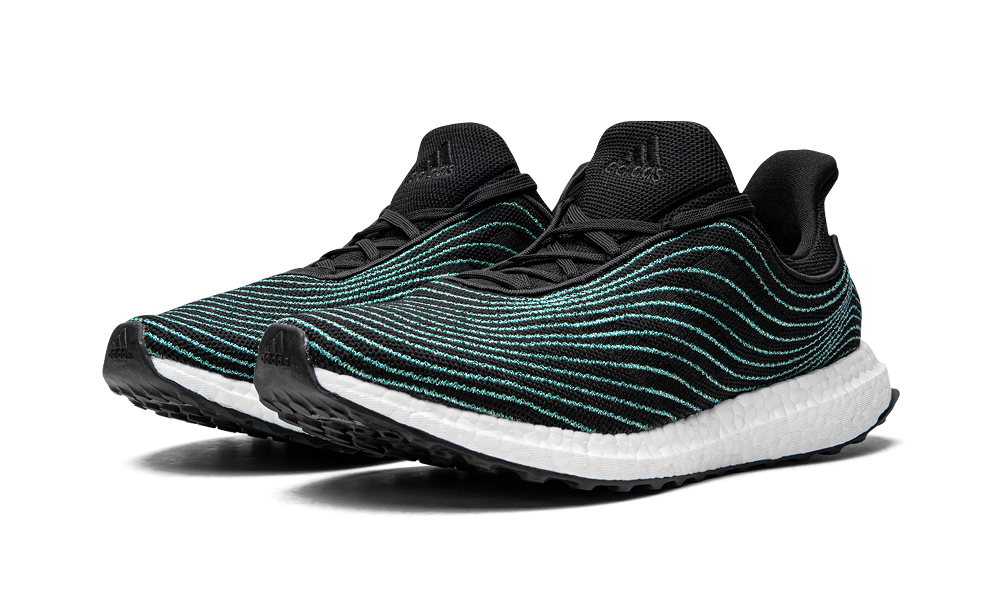 Adidas Ultra Boost DNA Parley Black (2020)