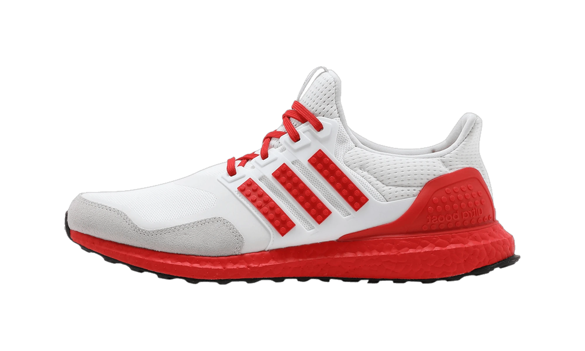 Adidas Ultra Boost LEGO Color Pack Red
