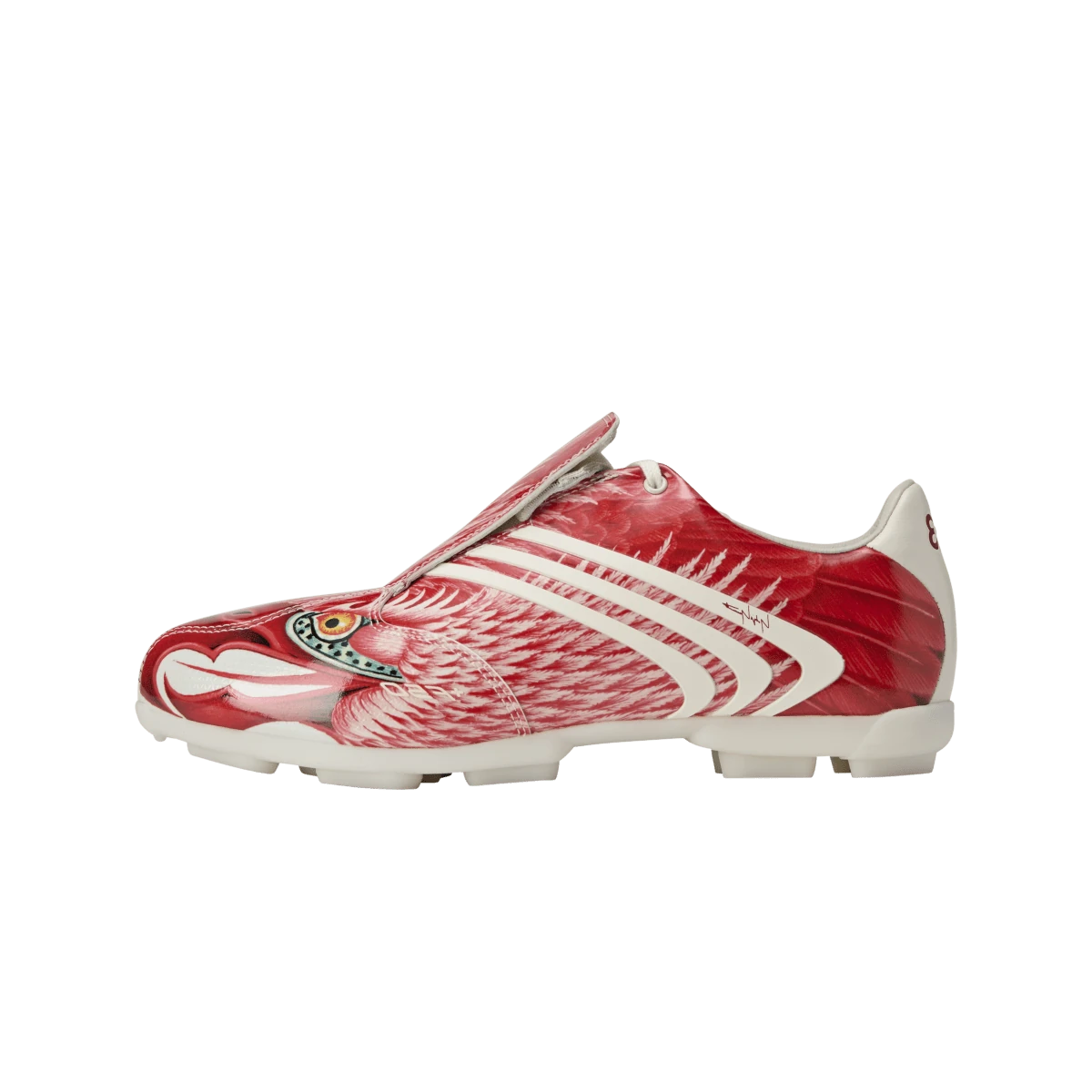 Adidas Y-3 F50 Tunit Beast Pack Eagle