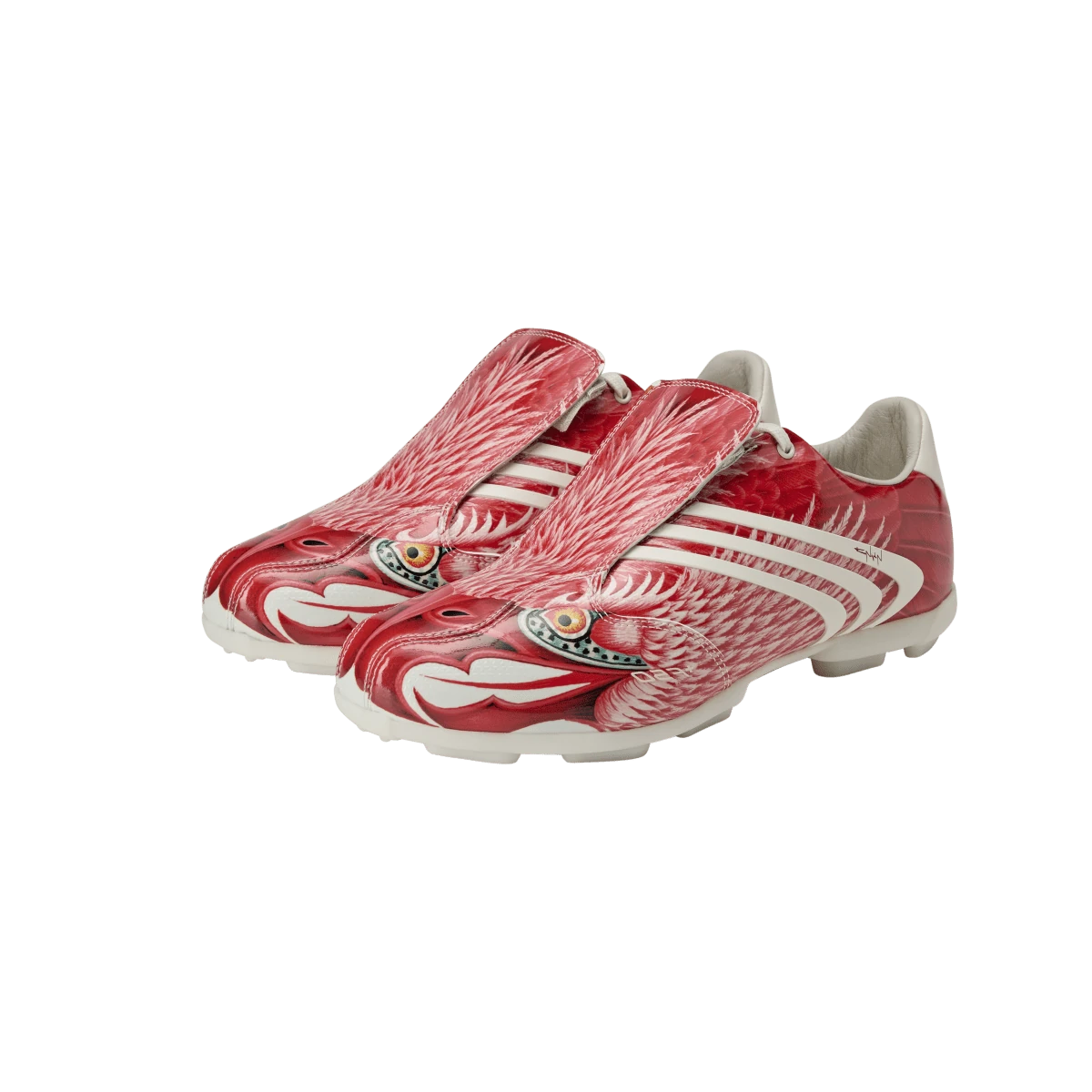 Adidas Y-3 F50 Tunit Beast Pack Eagle