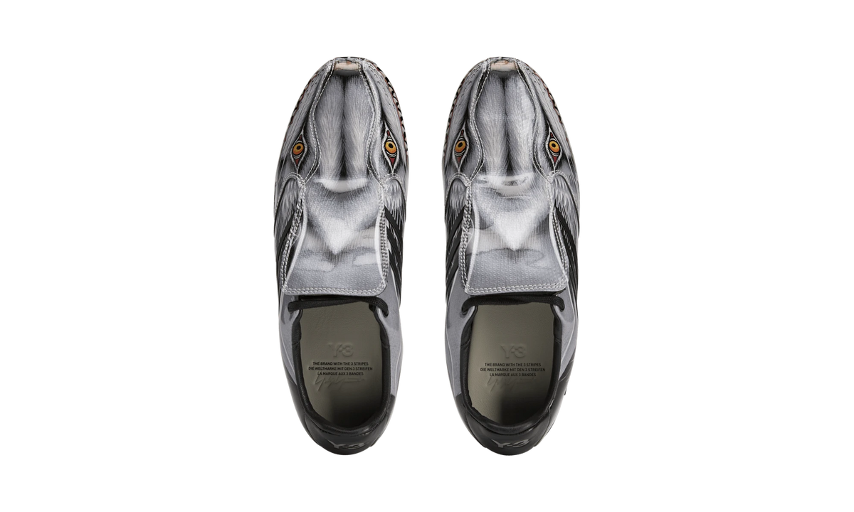Adidas Y-3 F50 Tunit Beast Pack Wolf