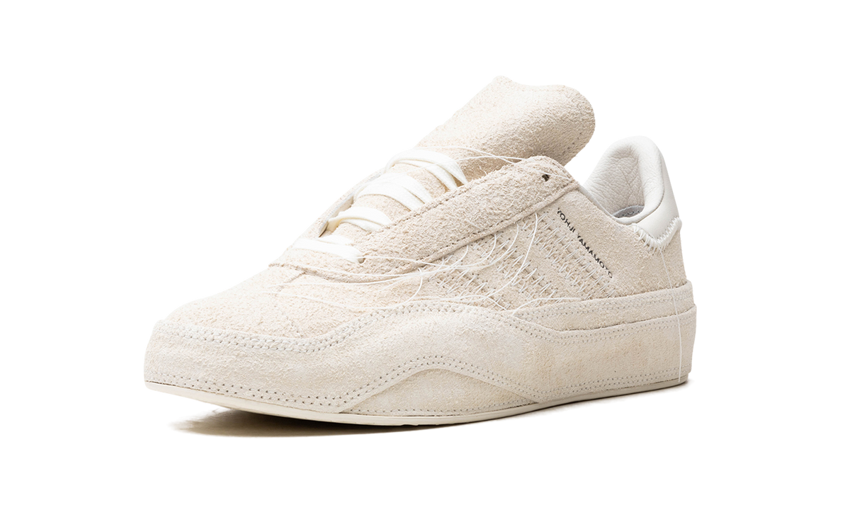 Adidas Y-3 Gazelle Off White