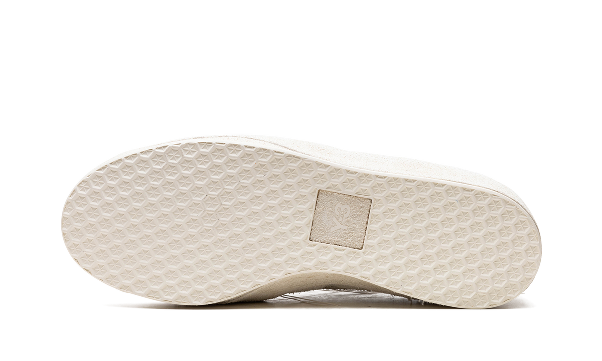 Adidas Y-3 Gazelle Off White