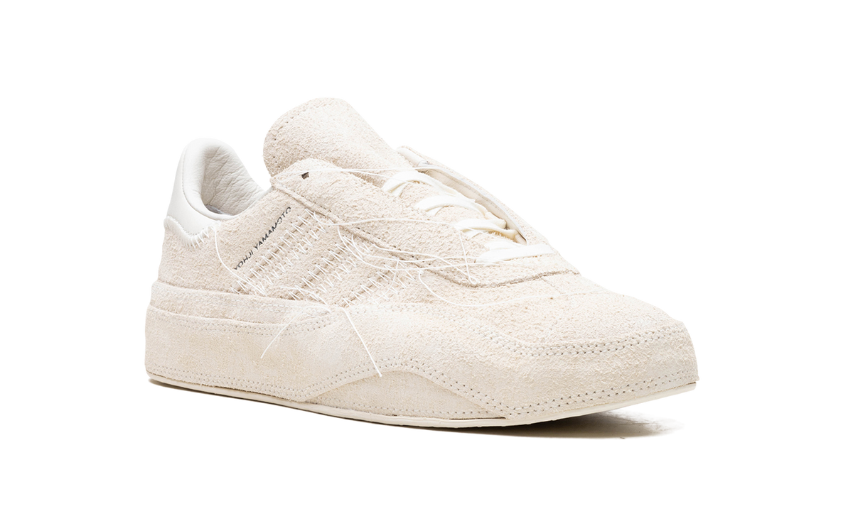 Adidas Y-3 Gazelle Off White