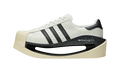 Adidas Y-3 Gendo Superstar Off White Black