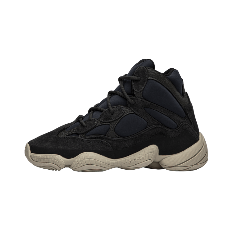 Adidas Yeezy 500 High Slate, Slate/Slate/Slate (FW4968)