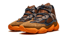 Adidas Yeezy 500 High Tactile Orange, Brown/Navy/Tactile Orange (GW2873)