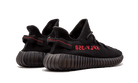 Adidas Yeezy Boost 350 V2 Black Red, Core Black/Core Black/Red (CP9652)