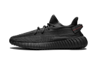 Adidas Yeezy Boost 350 V2 Black (Non-Reflective), Black/Black/Black (FU9006)