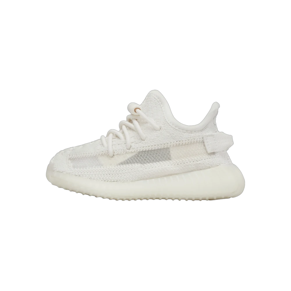 Adidas Yeezy Boost 350 V2 Bone (Infants), Bone/Bone/Bone (ID4814)