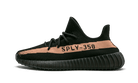 Adidas Yeezy Boost 350 V2 Core Black Copper, Core Black/Copper/Core Black (BY1605)