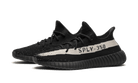 Adidas Yeezy Boost 350 V2 Core Black White, Core Black/Core White/Core Black (BY1604)