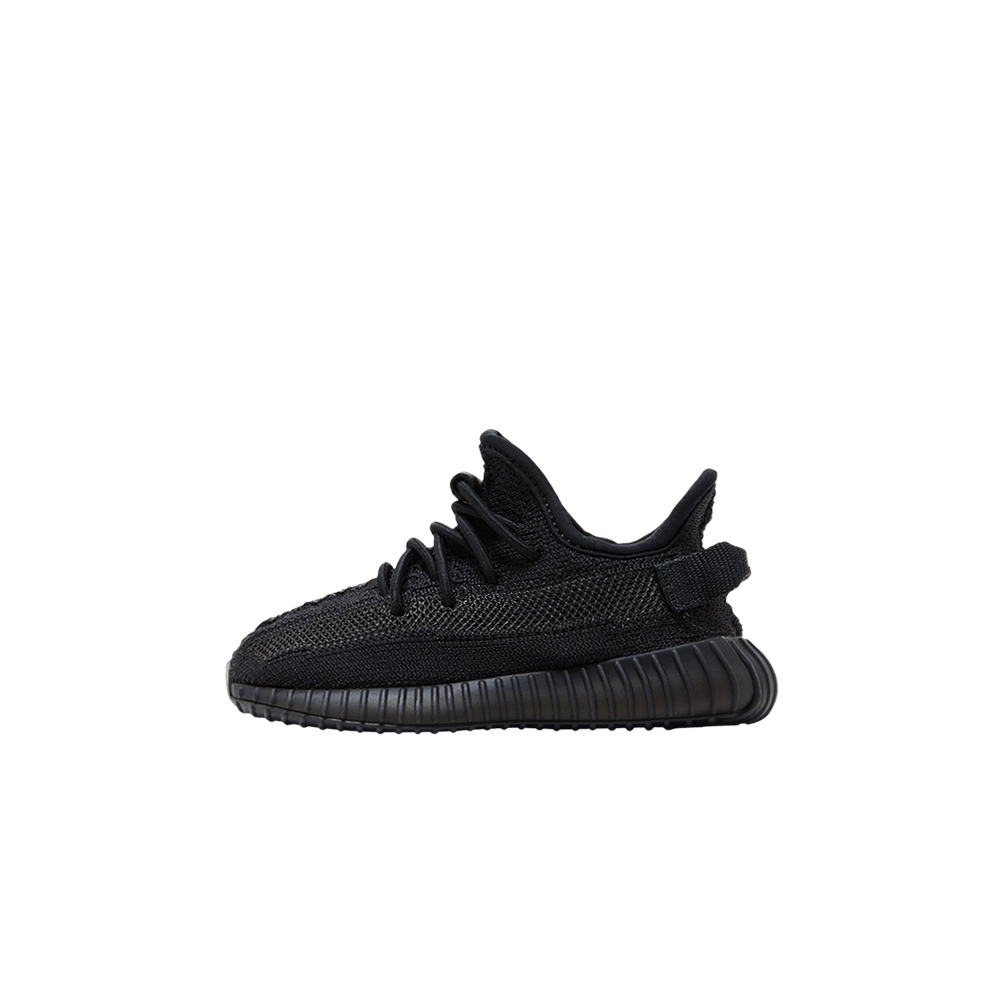 Adidas Yeezy Boost 350 V2 Onyx (Infants), Onyx/Onyx/Onyx (FZ6049)