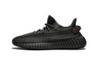 Adidas Yeezy Boost 350 V2 Static Black (Reflective), Black/Black/Black (FU9007)