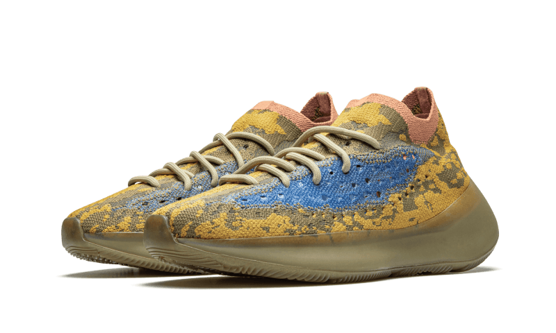 Adidas Yeezy Boost 380 Blue Oat Reflective - Sneak