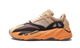 Adidas Mens Yeezy Boost 700 Enflame Amber