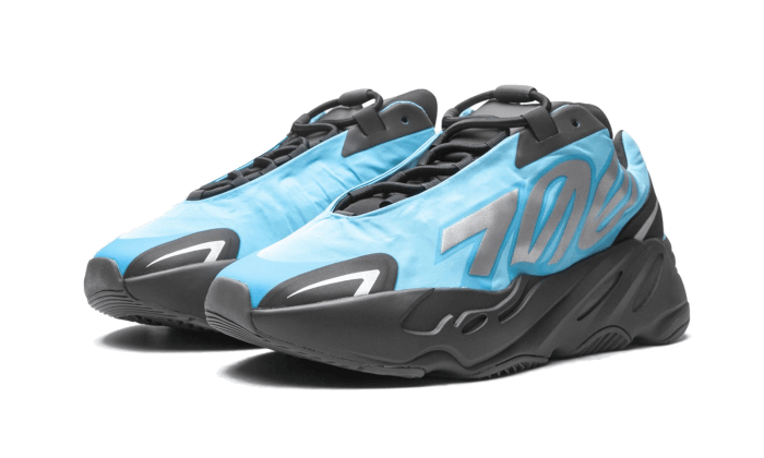 Adidas Yeezy Boost 700 MNVN Bright Cyan