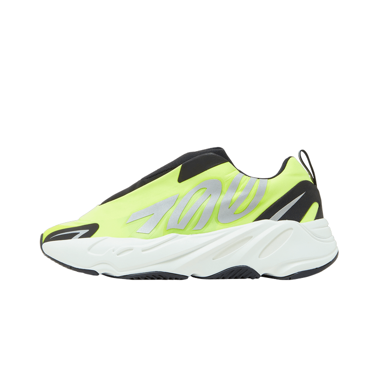 Adidas Yeezy Boost 700 MNVN Laceless Phosphor