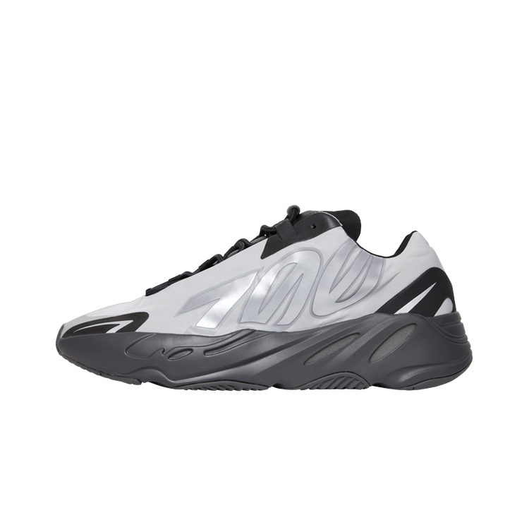 Adidas Yeezy Boost 700 MNVN Metallic, Metallic/Metallic/Metallic (GW9524)