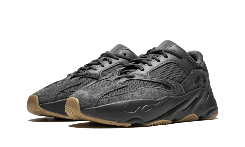 Adidas Yeezy Boost 700 Utility Black - Sneak