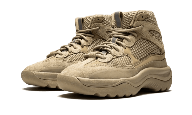 Adidas Yeezy Desert Boot Rock - Sneak