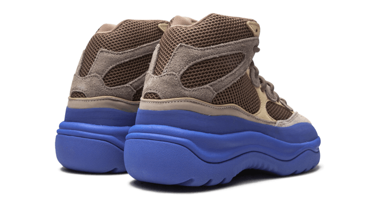 Adidas Yeezy Desert Boot Taupe Blue, Taupe/Taupe/Blue (GY0374)