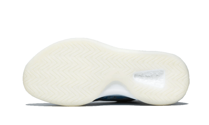 Adidas Yeezy QNTM BSKTBL Frozen Blue, Frozen Blue/Frozen Blue/Frozen Blue (GX5049)