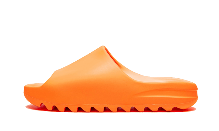 Adidas Yeezy Slide Enflame Orange, Enflame Orange/Enflame Orange/Enflame Orange (GZ0953)