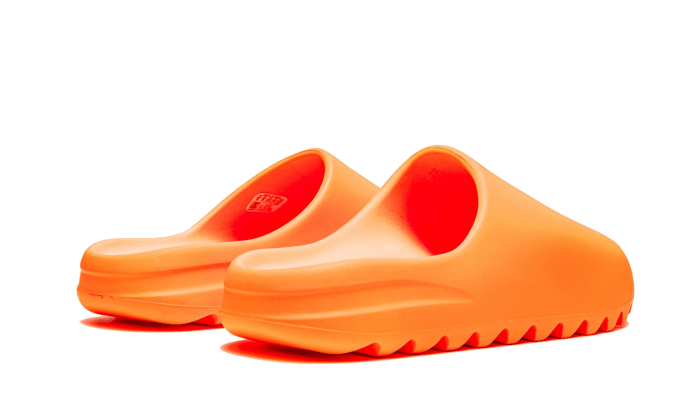 Adidas Yeezy Slide Enflame Orange, Enflame Orange/Enflame Orange/Enflame Orange (GZ0953)