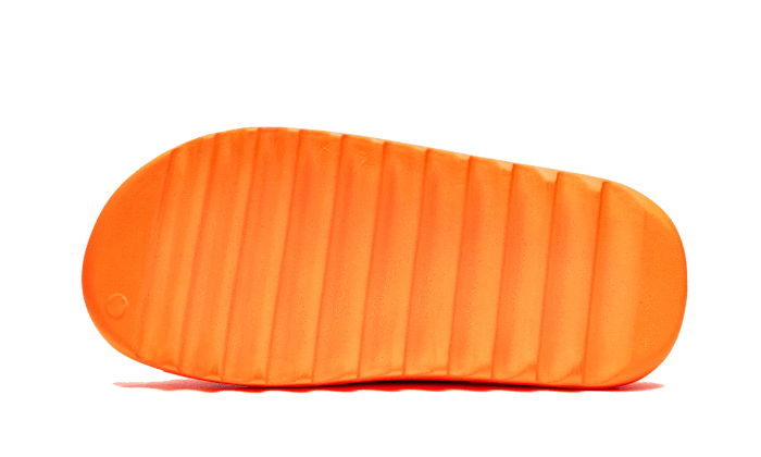 Adidas Yeezy Slide Enflame Orange, Enflame Orange/Enflame Orange/Enflame Orange (GZ0953)